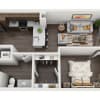 Floor plan: A1