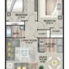 Floor plan: B1