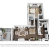 Floor plan: 1BL