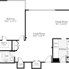 Floor plan: A1-960-T27-plus-T30