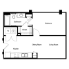 Floor plan: AA