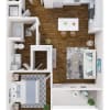 Floor plan: A5
