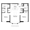 Floor plan: The Conductor 