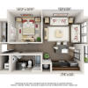 Floor plan: Amaranth 