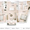 Floor plan: B3 ALT
