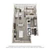 Floor plan: The Revival