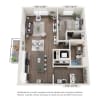 Floor plan: A6