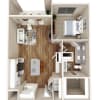 Floor plan: A4