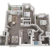 Floor plan: Dorchester