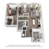 Floor plan: B10