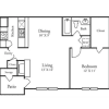 Floor plan: A2