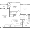Floor plan: B2