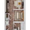 Floor plan: Columbia