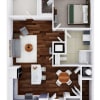 Floor plan: Uccello