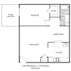 Floor plan: A3