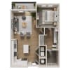 Floor plan: A2