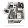 Floor plan: B3