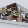 Floor plan: A2-3