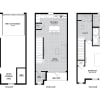 Floor plan: The Sable