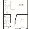 Floor plan: S1 - 0x1