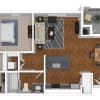Floor plan: Riviera