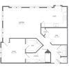 Floor plan: A4A1