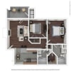 Floor plan: B2