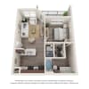 Floor plan: A1