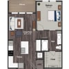 Floor plan: Lennon