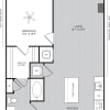 Floor plan: A-2a