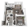 Floor plan: A3