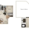 Floor plan: The Dogwood