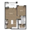 Floor plan: A2