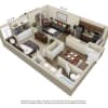 Floor plan: A2