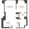 Floor plan: A4