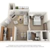 Floor plan: TREVINO