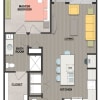 Floor plan: Bahia