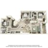 Floor plan: Oleander