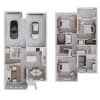 Floor plan: Catalina