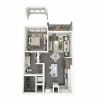 Floor plan: A1