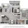 Floor plan: The Berkley