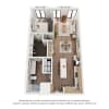 Floor plan: A14
