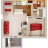 Floor plan: Ascot