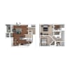 Floor plan: Olympic-Renovated