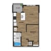 Floor plan: E3
