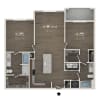 Floor plan: B11