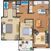 Floor plan: Grove