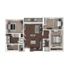 Floor plan: Patagonia