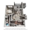 Floor plan: A1