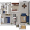 Floor plan: Alta